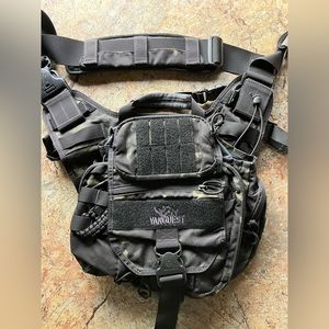 Vanquest MOBIUS 2.0 Tactical bag